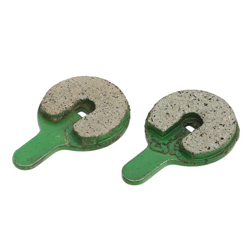 Pair brake pads low noise - pair,
