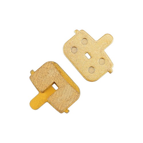 Pair metal disc brake pad - 1,