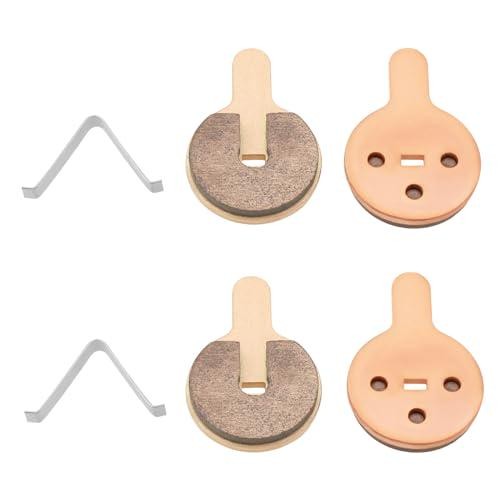 Pairs sintered brake - 2, pads