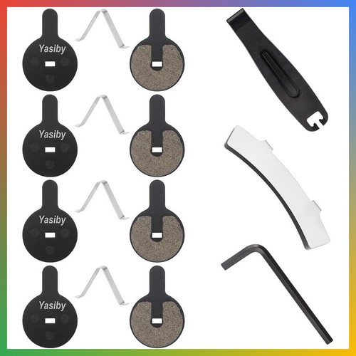 Disc brake pads pairs - disc,