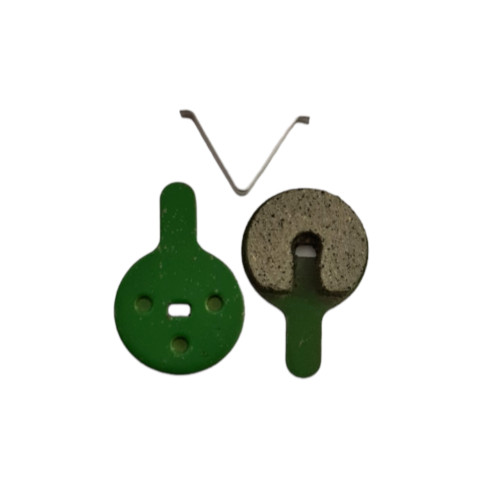Brake pads for electric - brake,