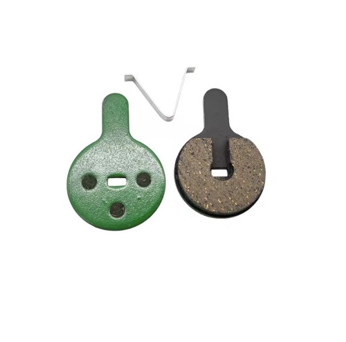 Pair brake pads for kugoo - 1,