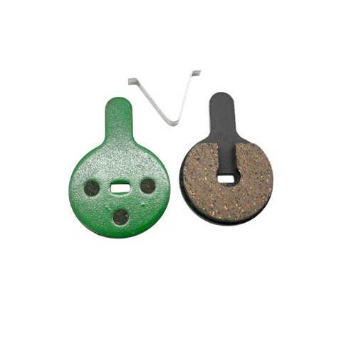 Pair brake pads for kugoo - pads,