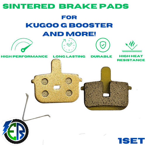 Kugoo booster sintered - kugoo,