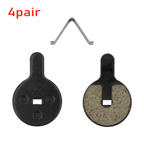 Pairs hydraulic disc - disc, brake