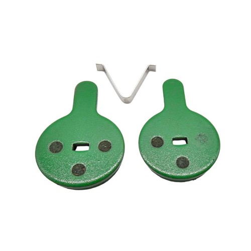 Pair brake pads for - 1,
