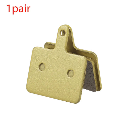 Metal brake disc pads - brake,