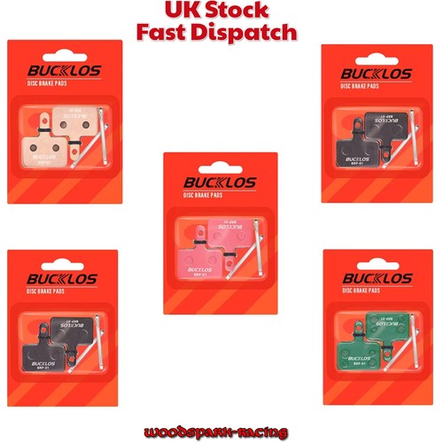 Kukirin brake pads pairs - kukirin,