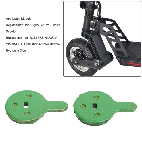 丨5 pair brake pads - 丨5,