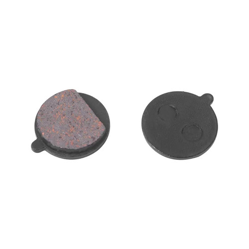 Semi metal brake pads - brake, for