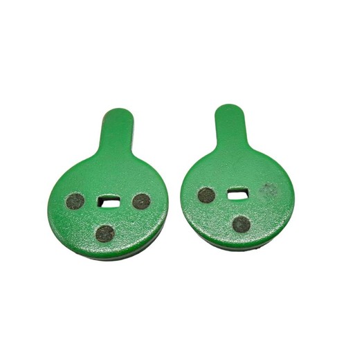 Pair brake pads - 1,